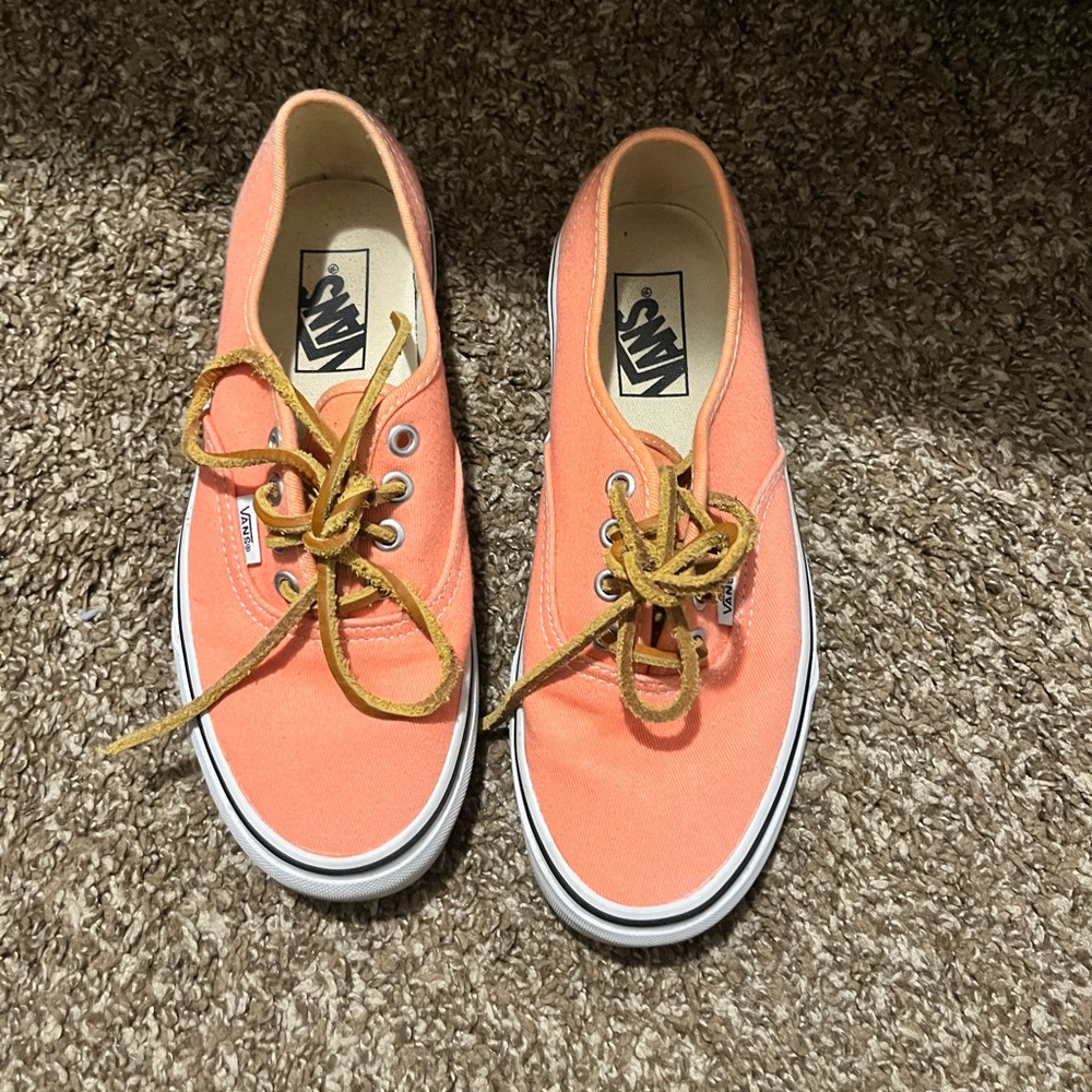 Summer time vans